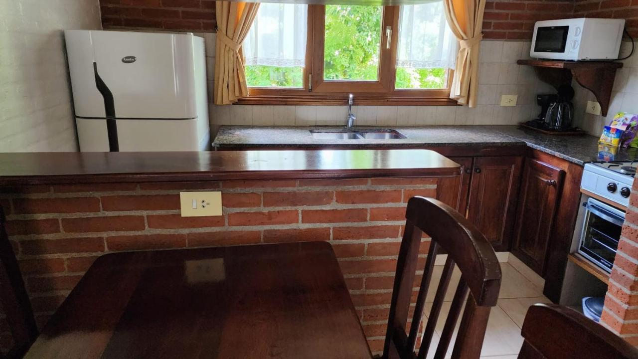 הוילה קארילו Refugio Del Bosque מראה חיצוני תמונה