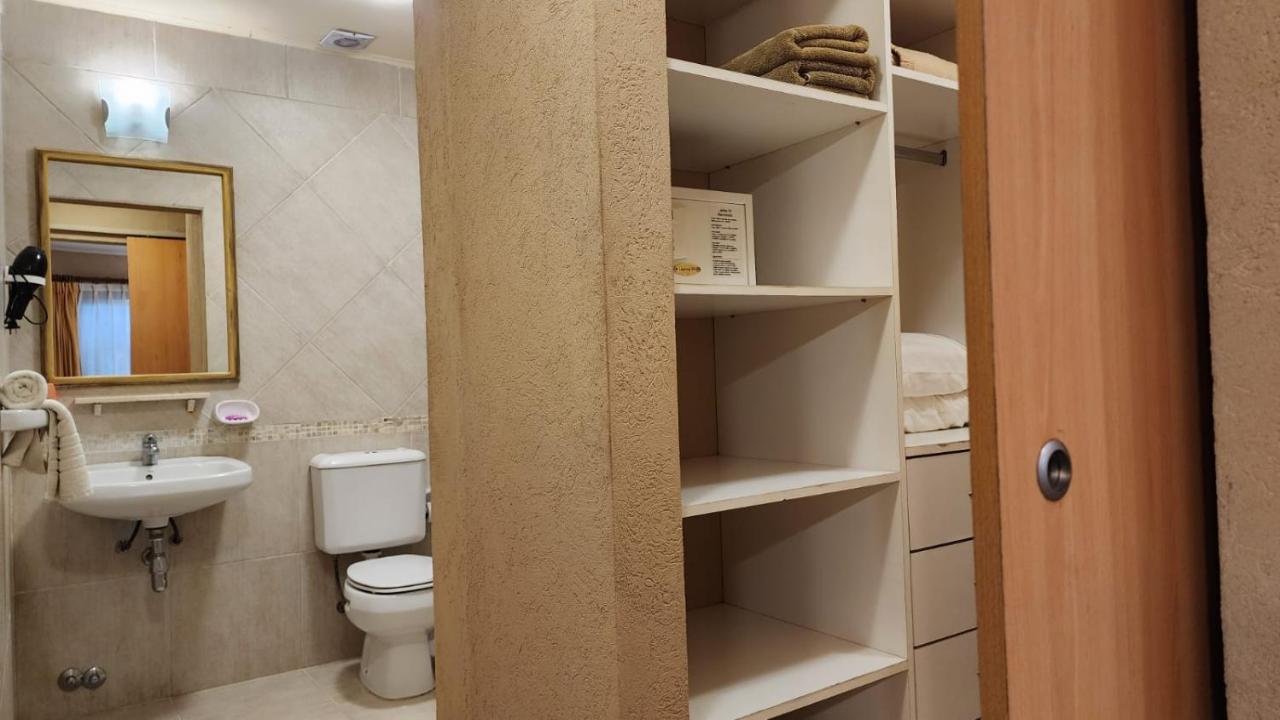 הוילה קארילו Refugio Del Bosque מראה חיצוני תמונה