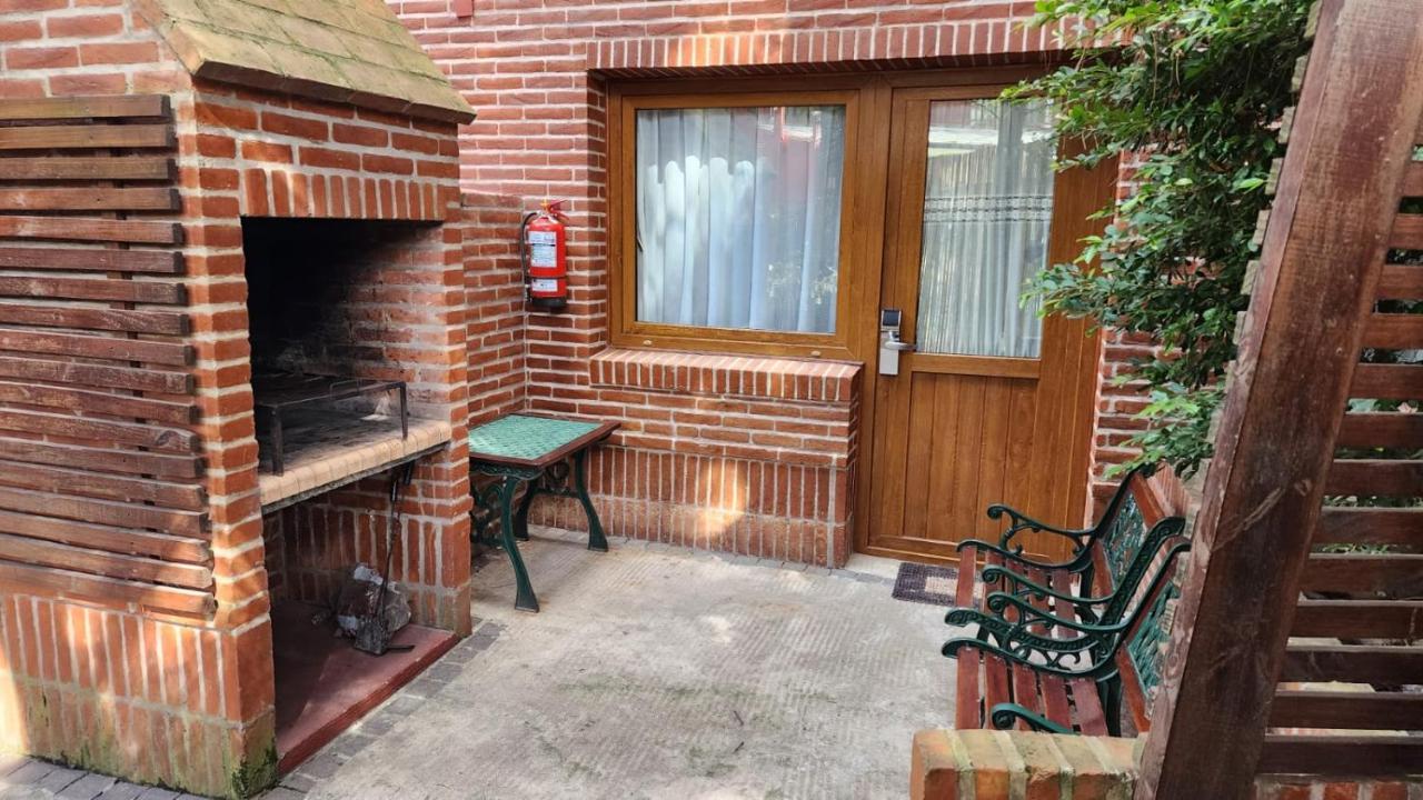הוילה קארילו Refugio Del Bosque מראה חיצוני תמונה