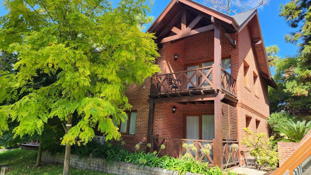 הוילה קארילו Refugio Del Bosque מראה חיצוני תמונה