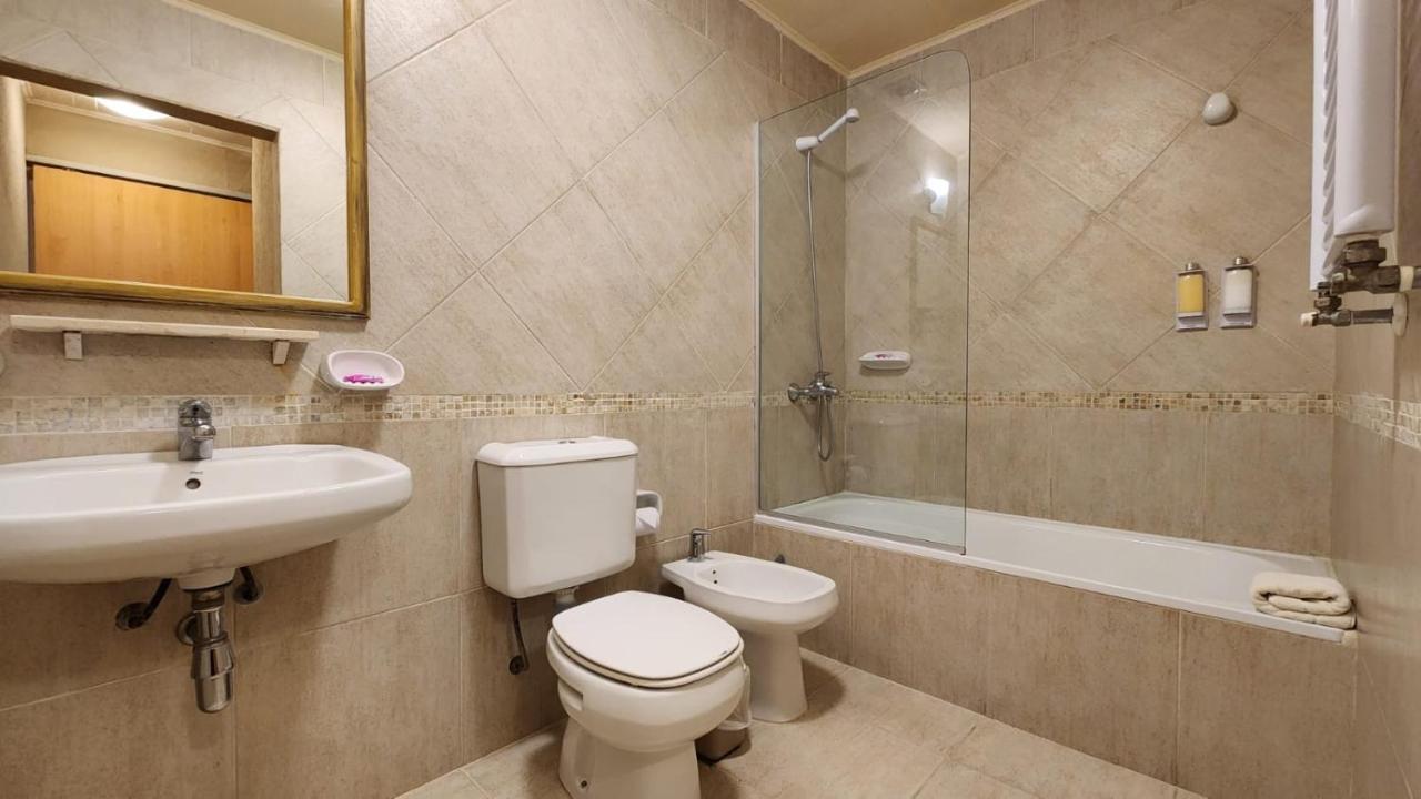 הוילה קארילו Refugio Del Bosque מראה חיצוני תמונה