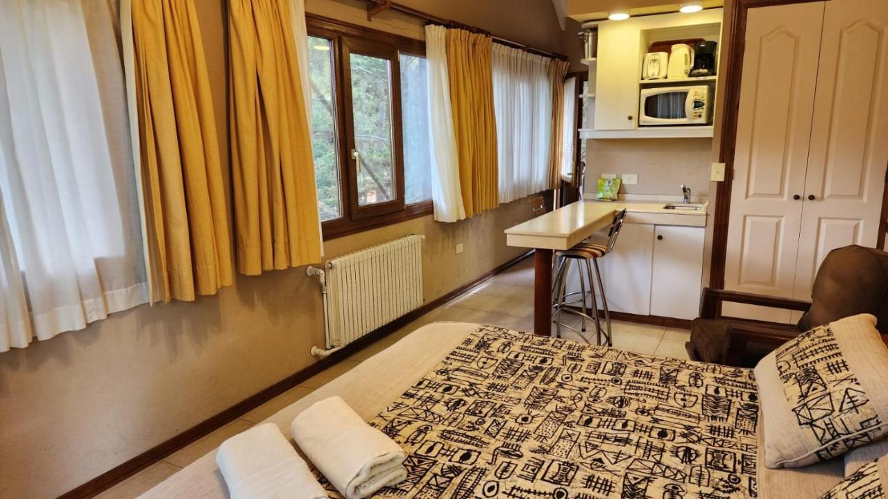 הוילה קארילו Refugio Del Bosque מראה חיצוני תמונה