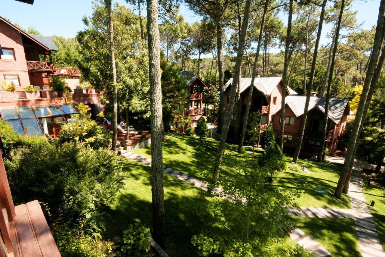 הוילה קארילו Refugio Del Bosque מראה חיצוני תמונה