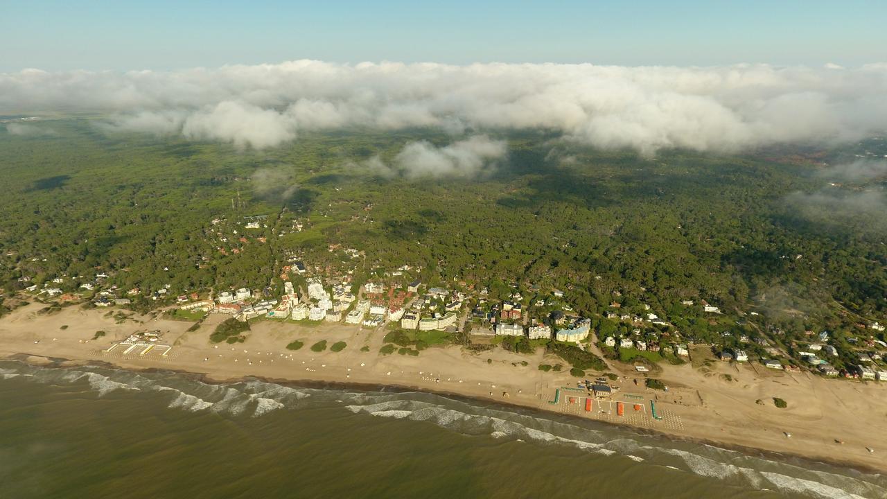 הוילה קארילו Refugio Del Bosque מראה חיצוני תמונה