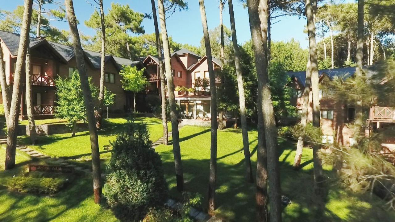 הוילה קארילו Refugio Del Bosque מראה חיצוני תמונה