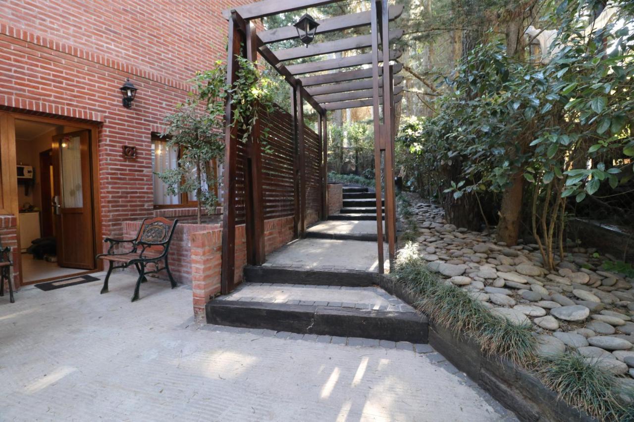 הוילה קארילו Refugio Del Bosque מראה חיצוני תמונה