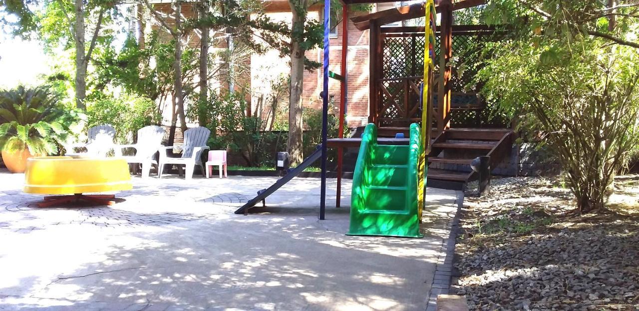 הוילה קארילו Refugio Del Bosque מראה חיצוני תמונה