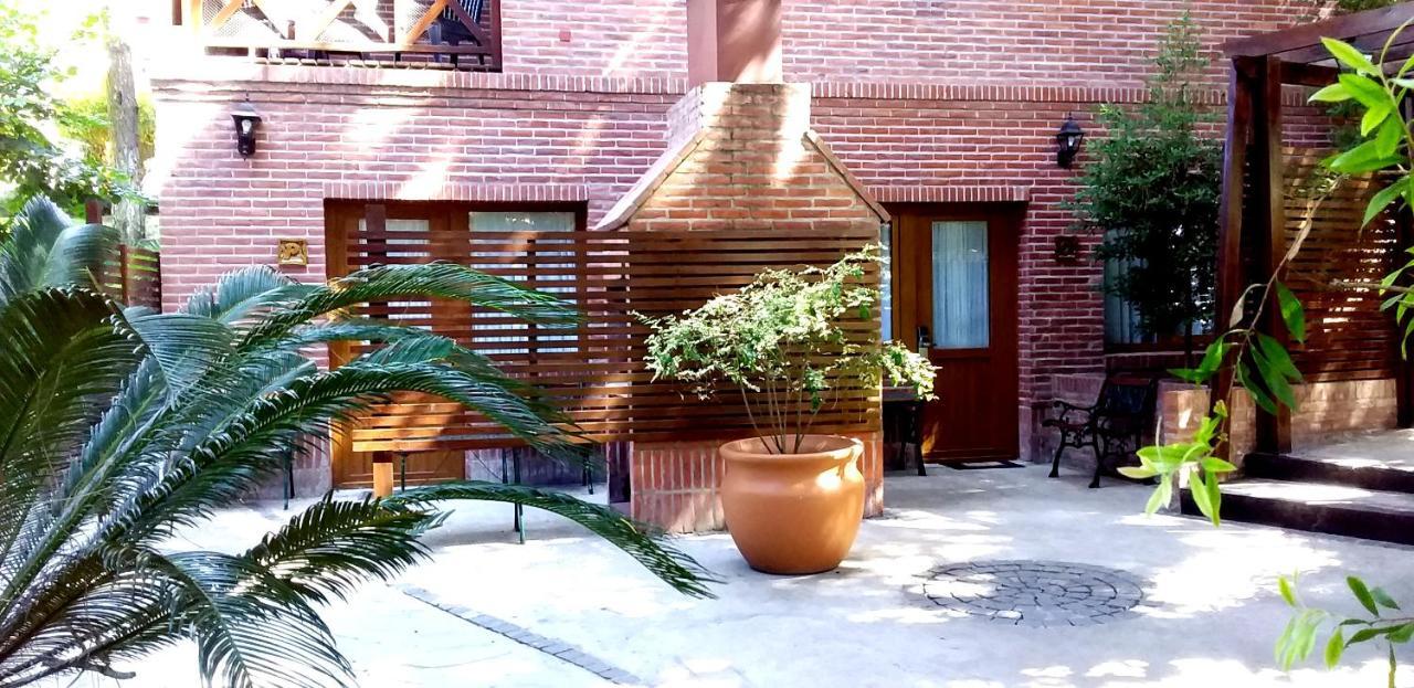הוילה קארילו Refugio Del Bosque מראה חיצוני תמונה