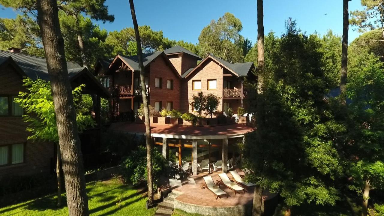 הוילה קארילו Refugio Del Bosque מראה חיצוני תמונה